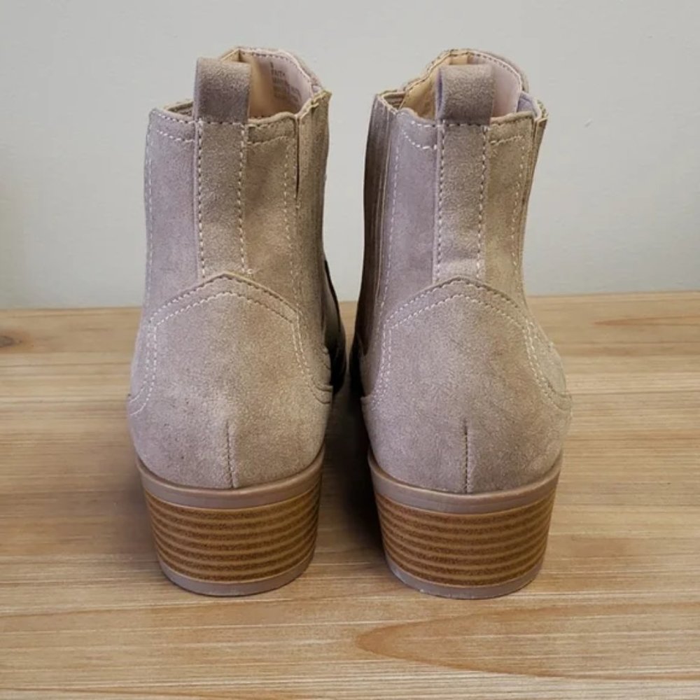 Expression Faith western Booties - Picture 4 of 7